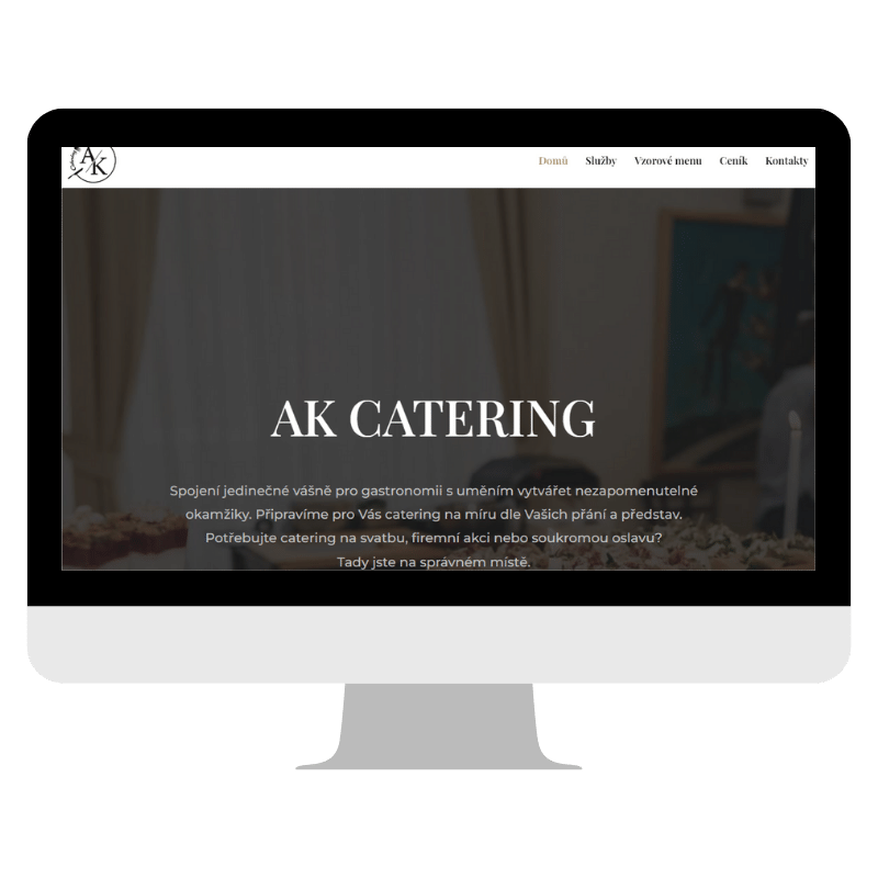 SEO optimalizace akcatering.cz