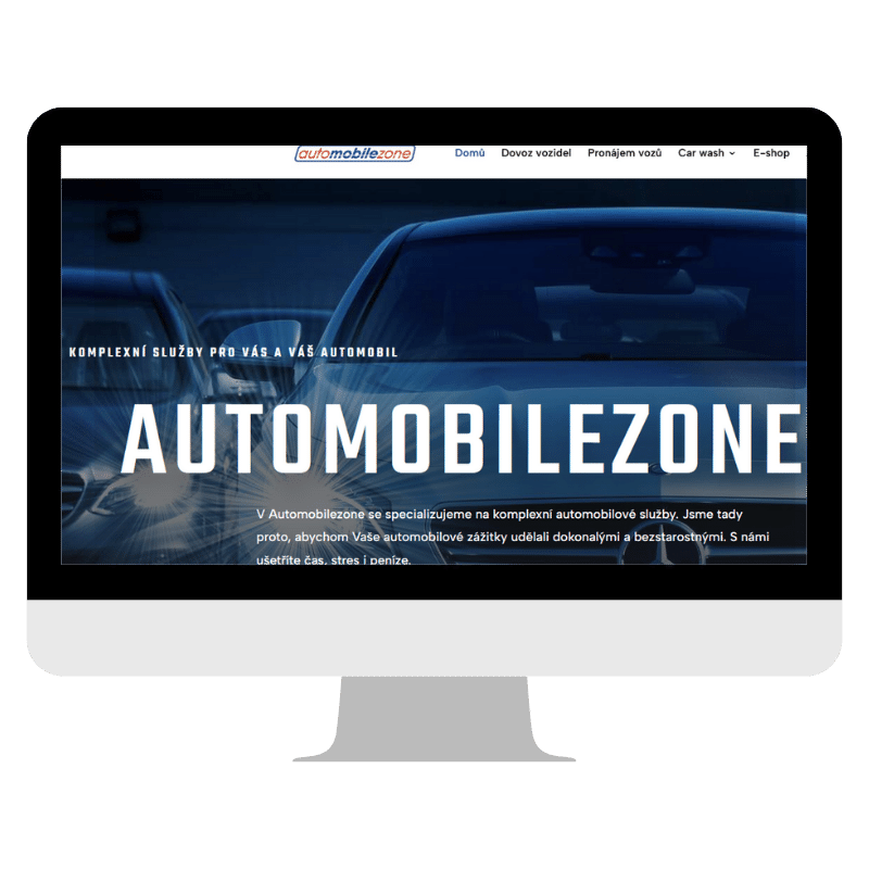 SEO optimalizace automobilezone.cz