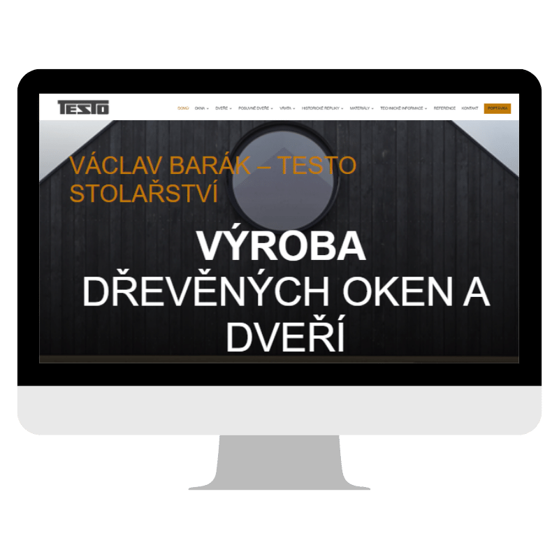 SEO optimalizace testo-cs.cz